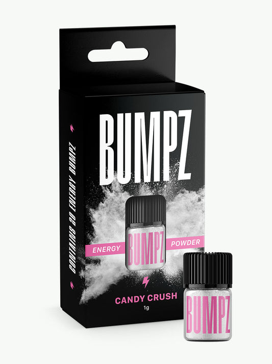 BUMPZ Energy Sniff - Candy Crush